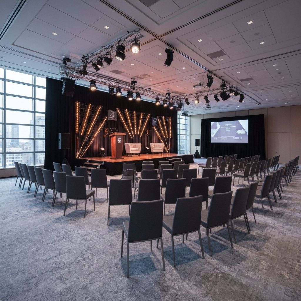 Evento corporativo